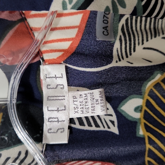 3/ $20 SPENSE Women Dress - Picture 3 of 4